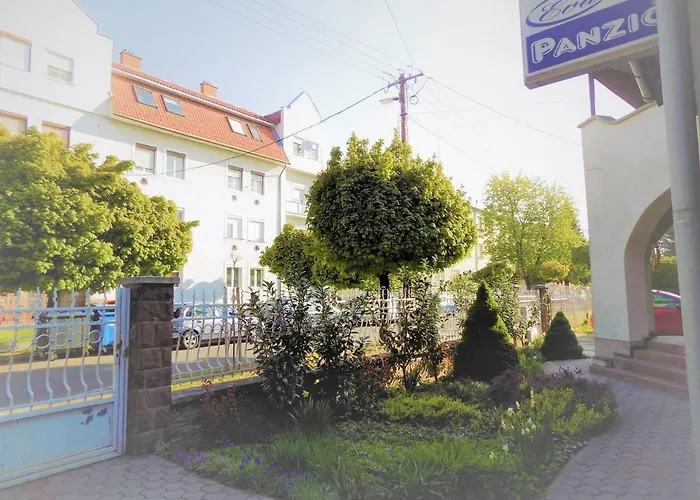 בית הארחה Eva Vendeghaz Kaposvár